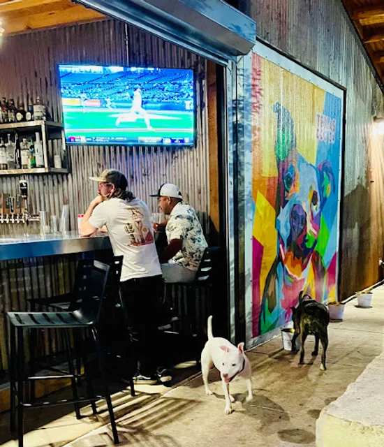 The Dog Co. Icehouse