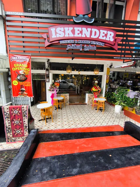 Iskender Turkish & Arabic Kitchen @ Tanjung Bungah Park