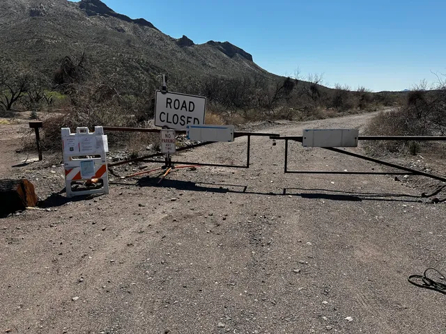 Riverside Campground