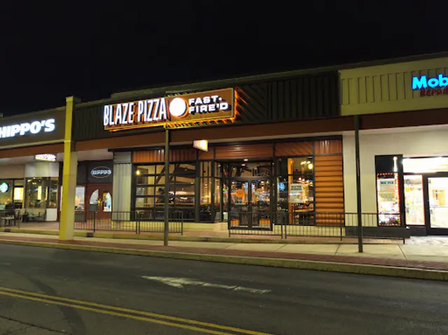 Blaze Pizza