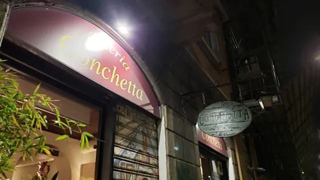 Osteria Conchetta