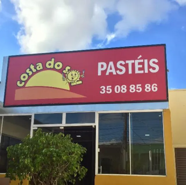 Costa do Sol Pastéis