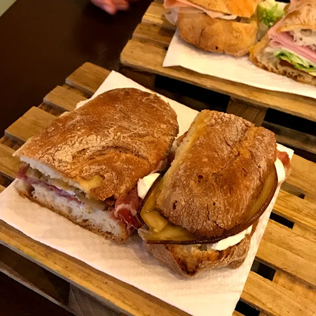 Baguetteria del Fico