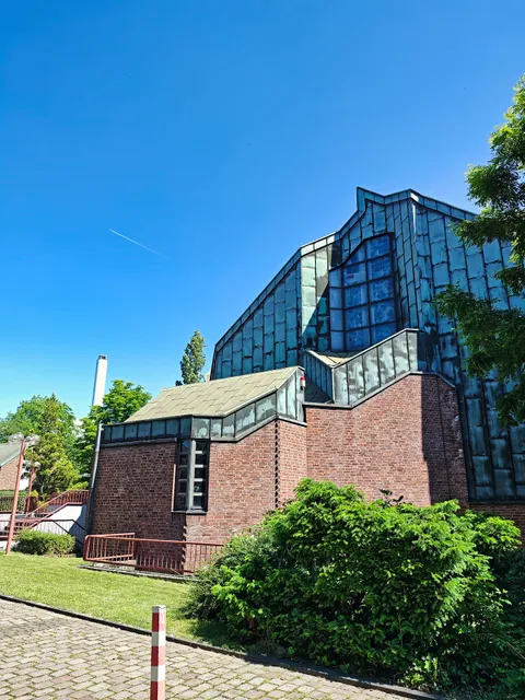 St. Katharina-Kirche Oberhausen-Lirich