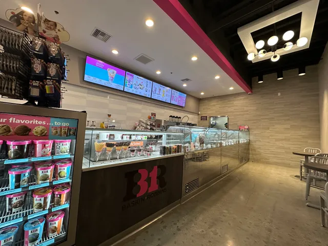 Baskin Robbins