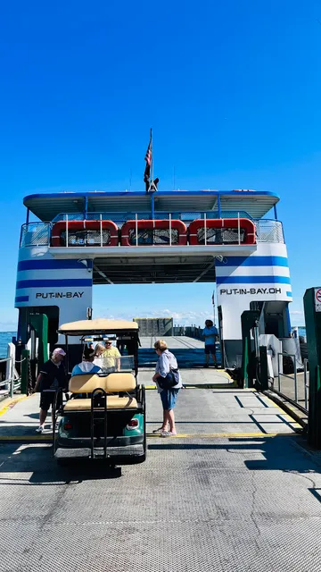 Miller Ferry Lime Kiln Dock