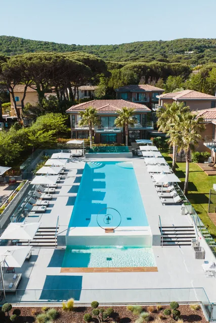 Kube Saint-Tropez Hôtel