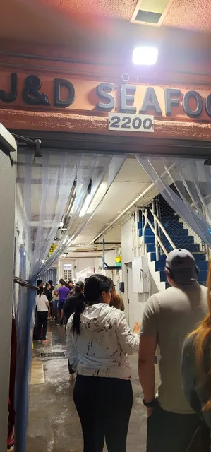 Saturday Morning Fish Market