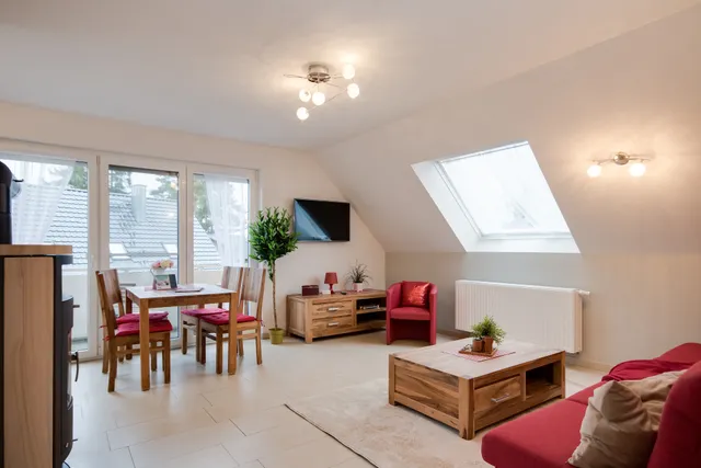 Landhaus Perle at the Müritz