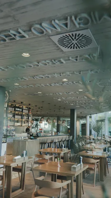 Gustaggio - Pizzathek - Pastaria & Bar