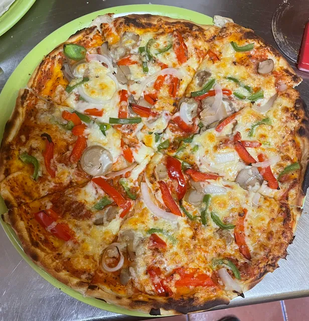 Jimmy Doner Kebab & pizzas