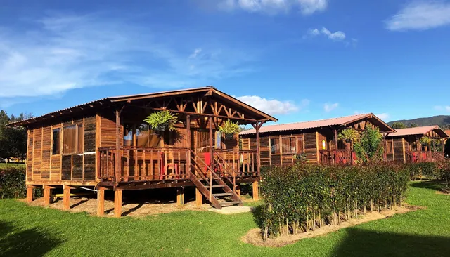 Hotel Suesca Villa Ines