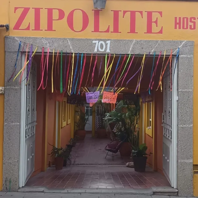 Hostal Zipolite
