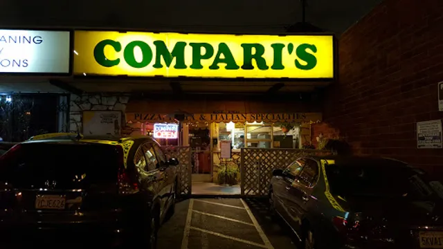 Compari's Trattoria