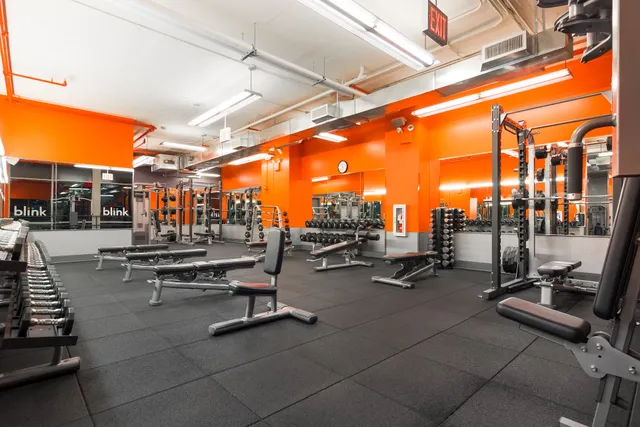 PureGym - Formerly Blink Fitness