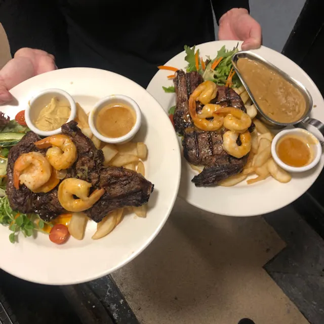 The New England Hotel