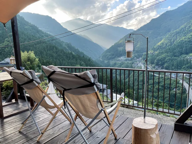 古民家グランピング MATOBA