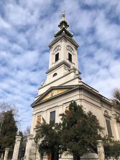 Cathedral Church of Saint Michael the Archangel