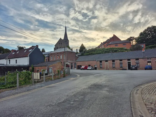 Aux lits de la Senne