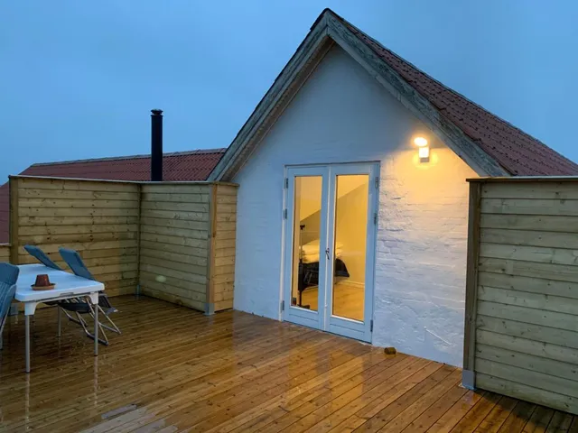 Fishermans House small Hotel