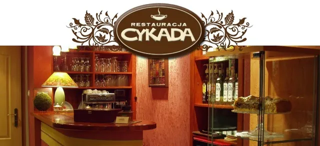 Restauracja Cafe Cykada