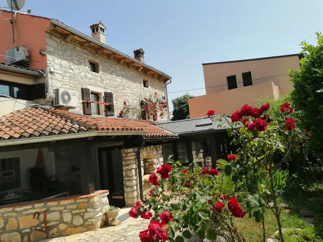 Rovinj, Rovinjsko selo - Villa with pool