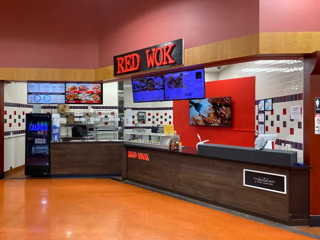 RED WOK