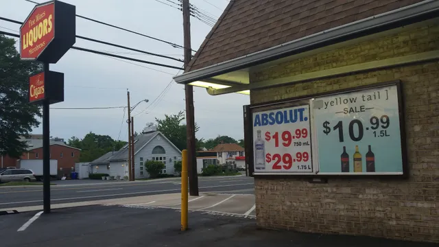 Village Pump Liquors