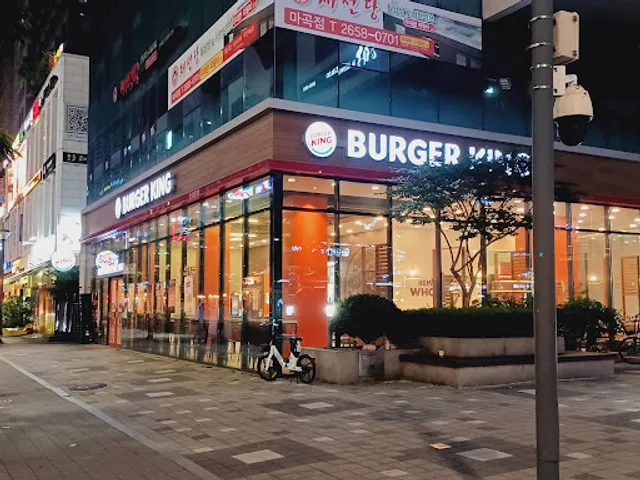 Burger King
