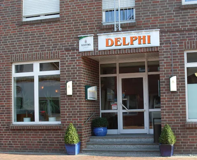 Delphi Restaurant 🇬🇷