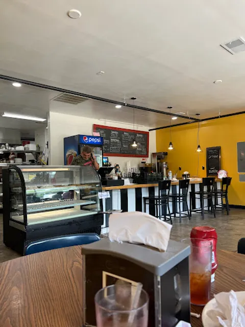 Booher’s Fresh Market & Diner