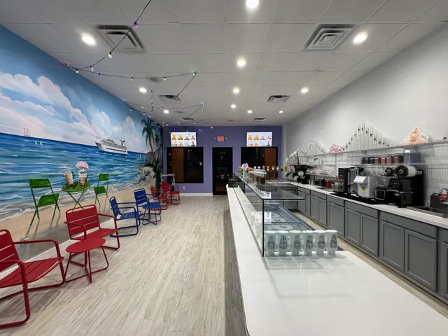 Dreamy Boba ice cream smoothie Rockledge