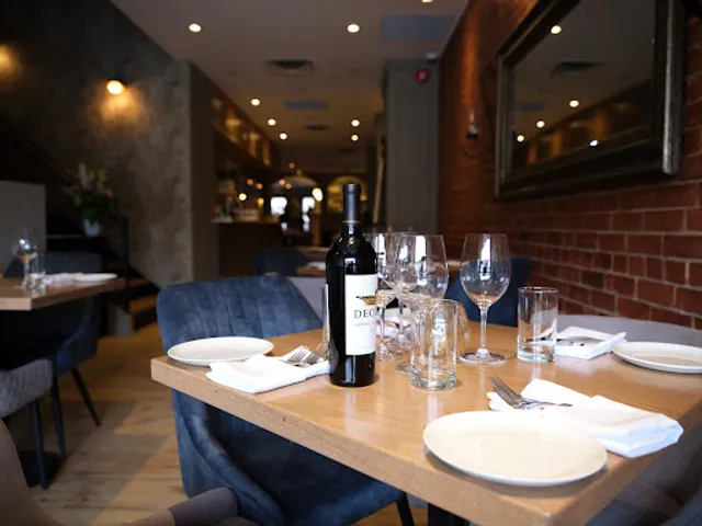 Marquee Steakhouse & Piano Lounge