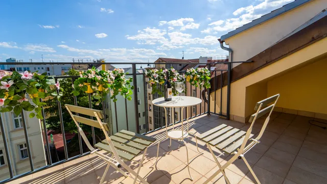 Prague Retreat Apartments