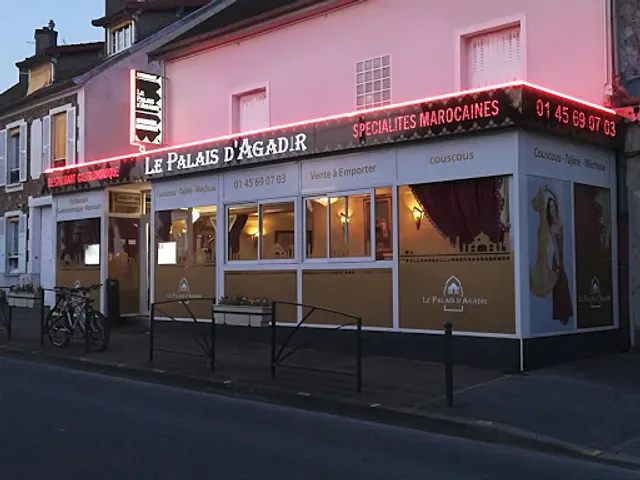 Le Palais d'Agadir - Restaurant Marocain 94
