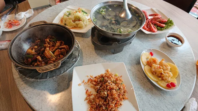 大福樂海鮮飯店