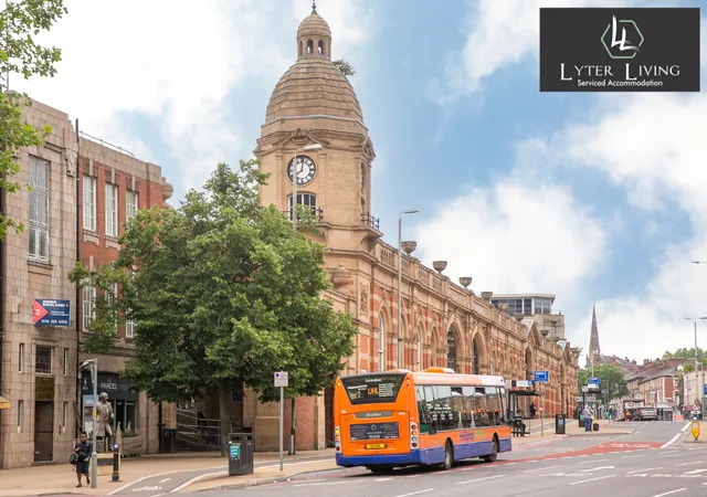 Lyter Living Serviced Accommodation Leicester