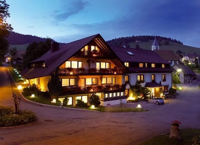 Landhotel Mühle zu Gersbach