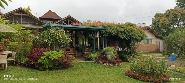 Rumah Kebun Wulan