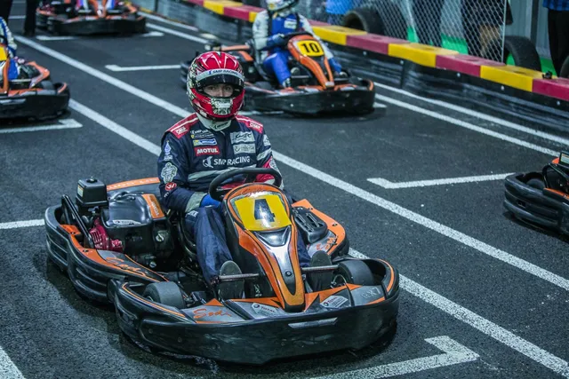 Primo karting
