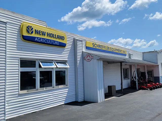 Schreffler Equipment Inc