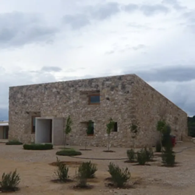 Casa Herreros, Finca la Encomienda