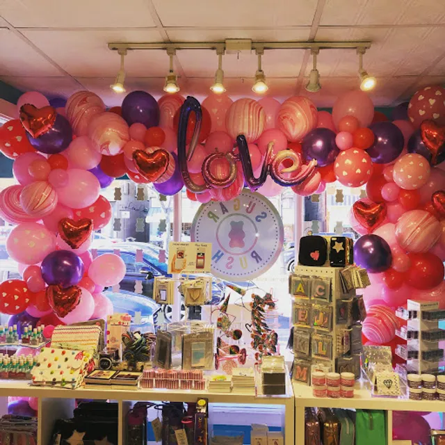 Sugar Rush Candy & Gift Boutique