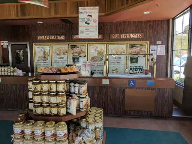 The Honey Baked Ham Company