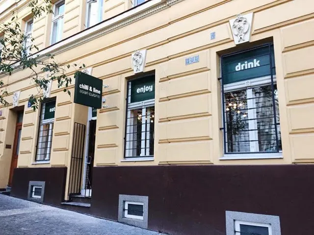 Chilli & Lime Vinohrady