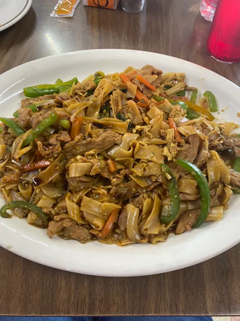 Kyojin Thai Marshall