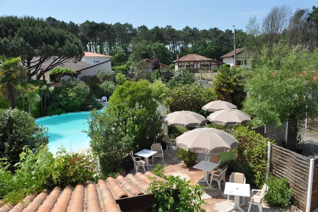 Atlantis Hôtel Mimizan Les Landes