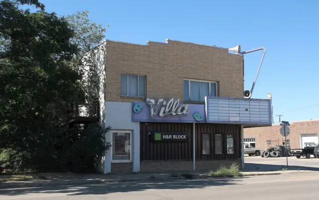 Villa Theatre - Malta