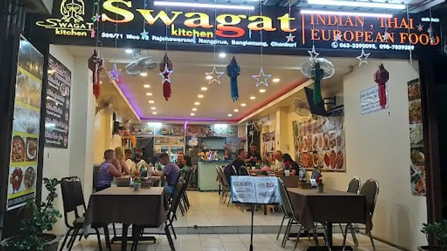 Swagat kitchen