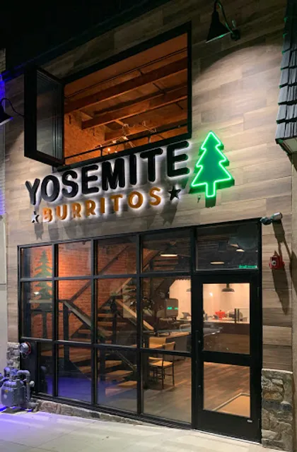 Yosemite Burrito